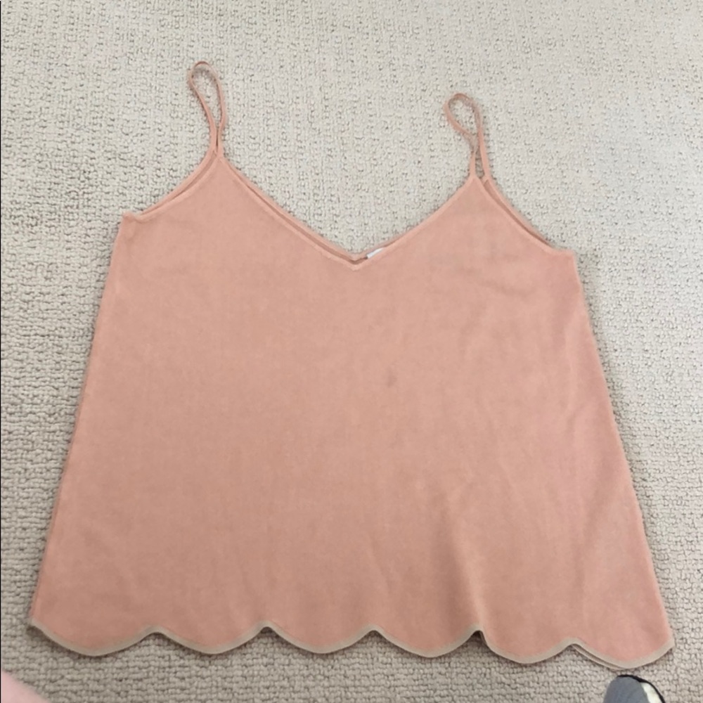 Zara Tank Top